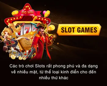 Đa dạng game Nổ Hũ tại 789wi