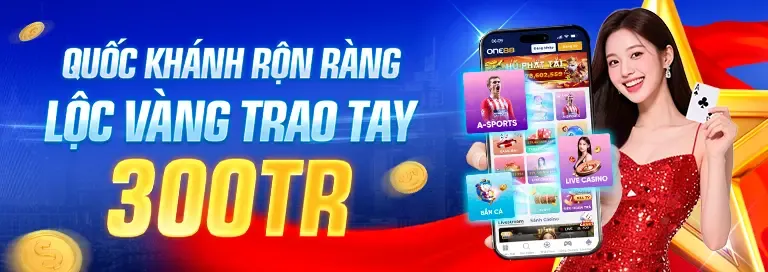 Tỷ lệ cược cao và rút tiền nhanh